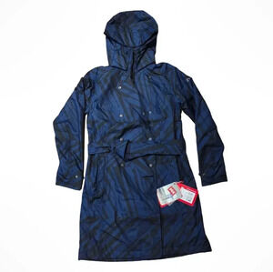 Helly Hansen Women's Insulated Welsey Trench Coat - M/M - $274.99 MSRP